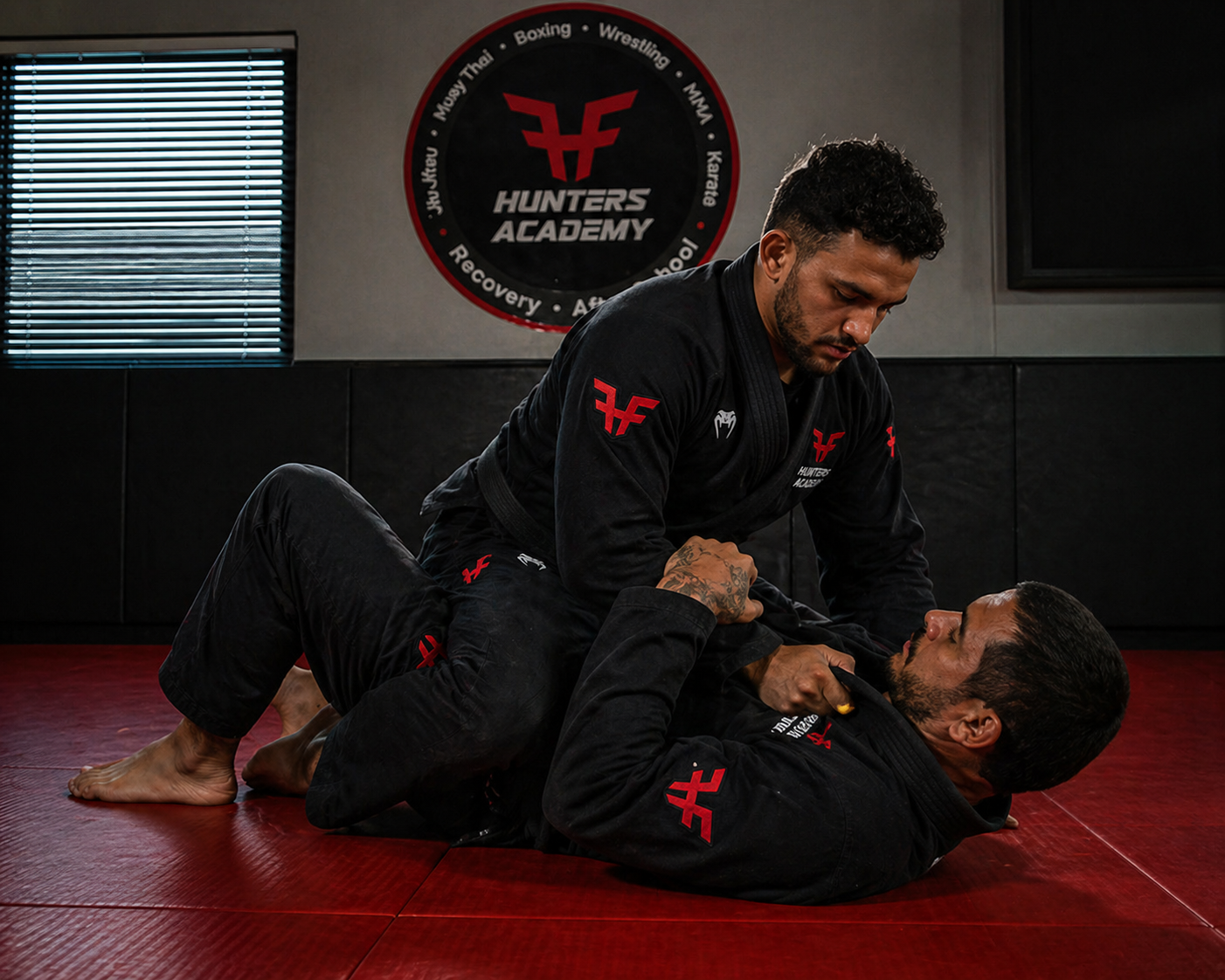 BJJ
