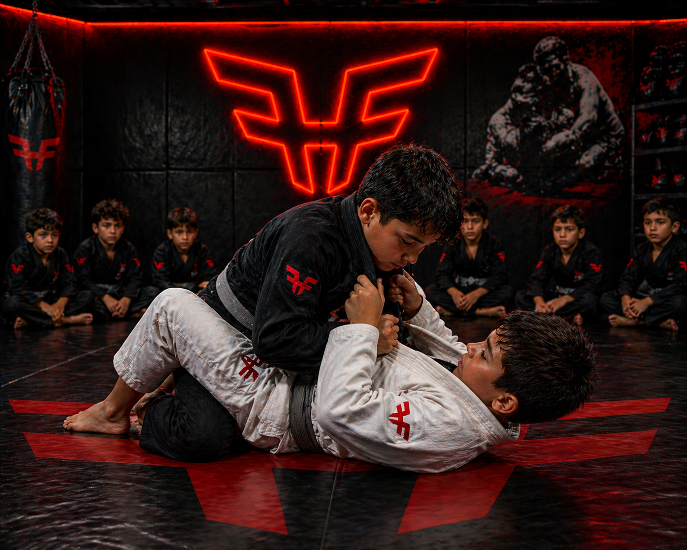 Junior Warriors