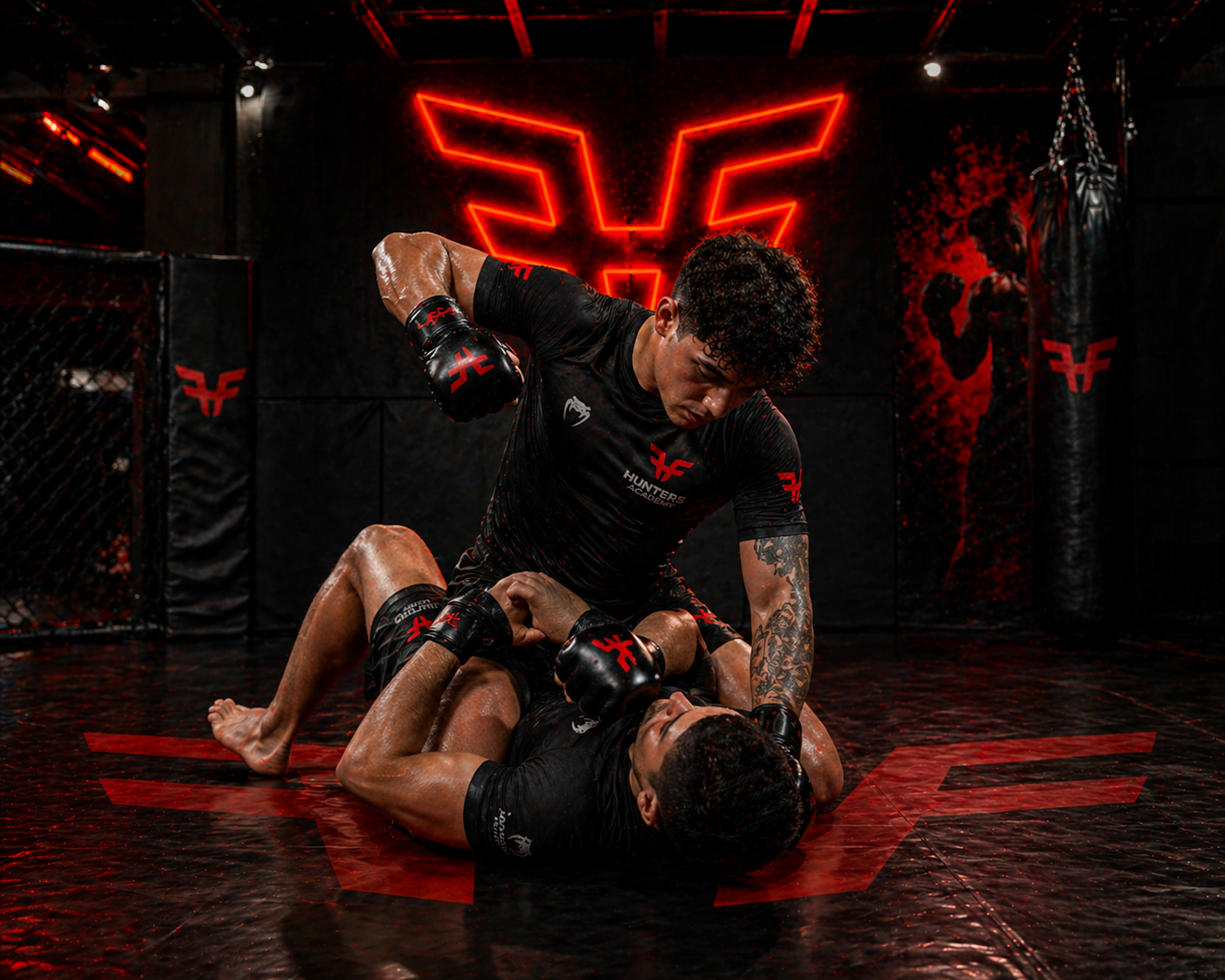 MMA